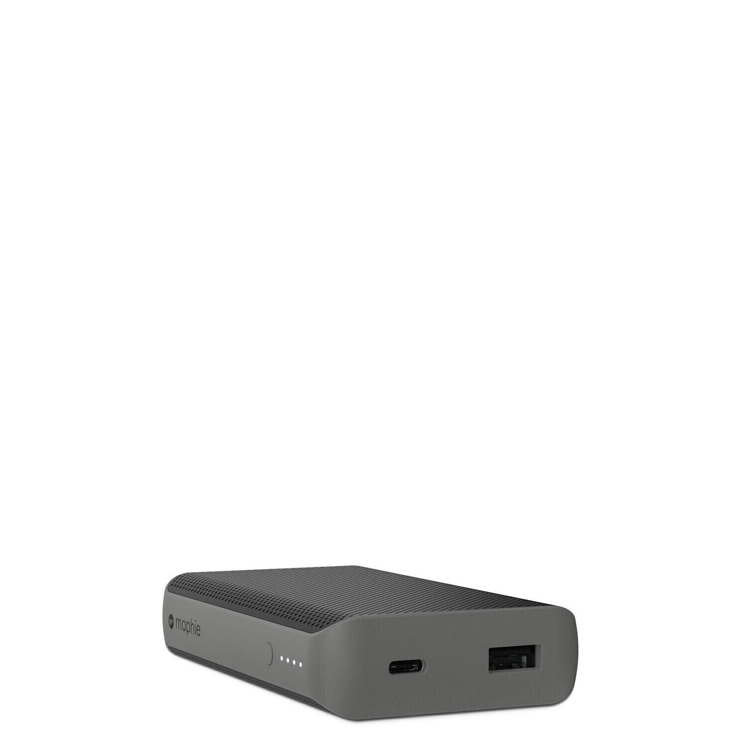 Mophie Powerstation PD USB-C External Battery (10,050mAh / 18W), Black