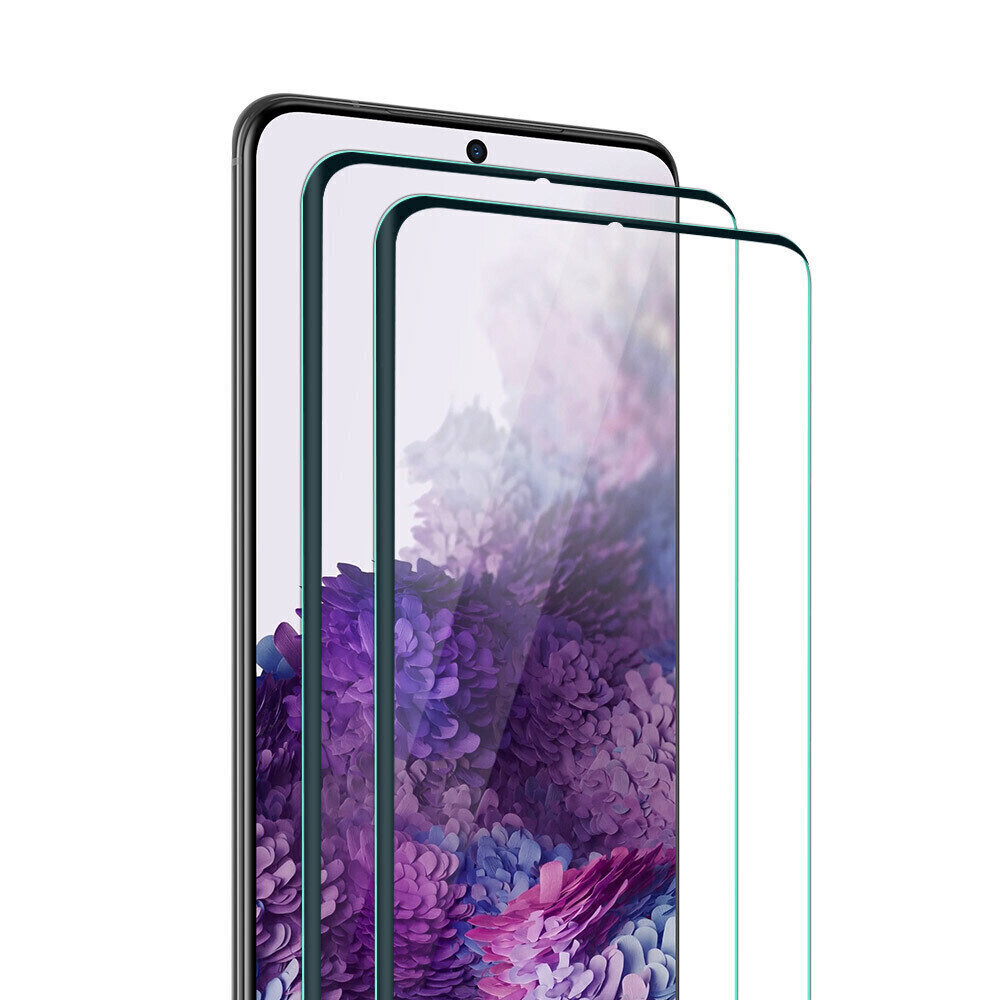 Komass Samsung Galaxy S21 5G 6.2" Tempered Glass, 3D UV Clear