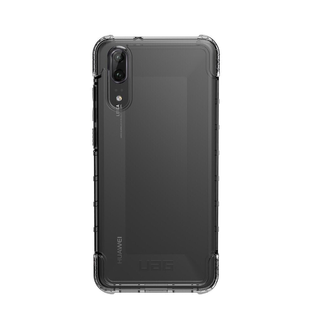 UAG Huawei P20 Plyo Case, Ice/Ash (Transparent)