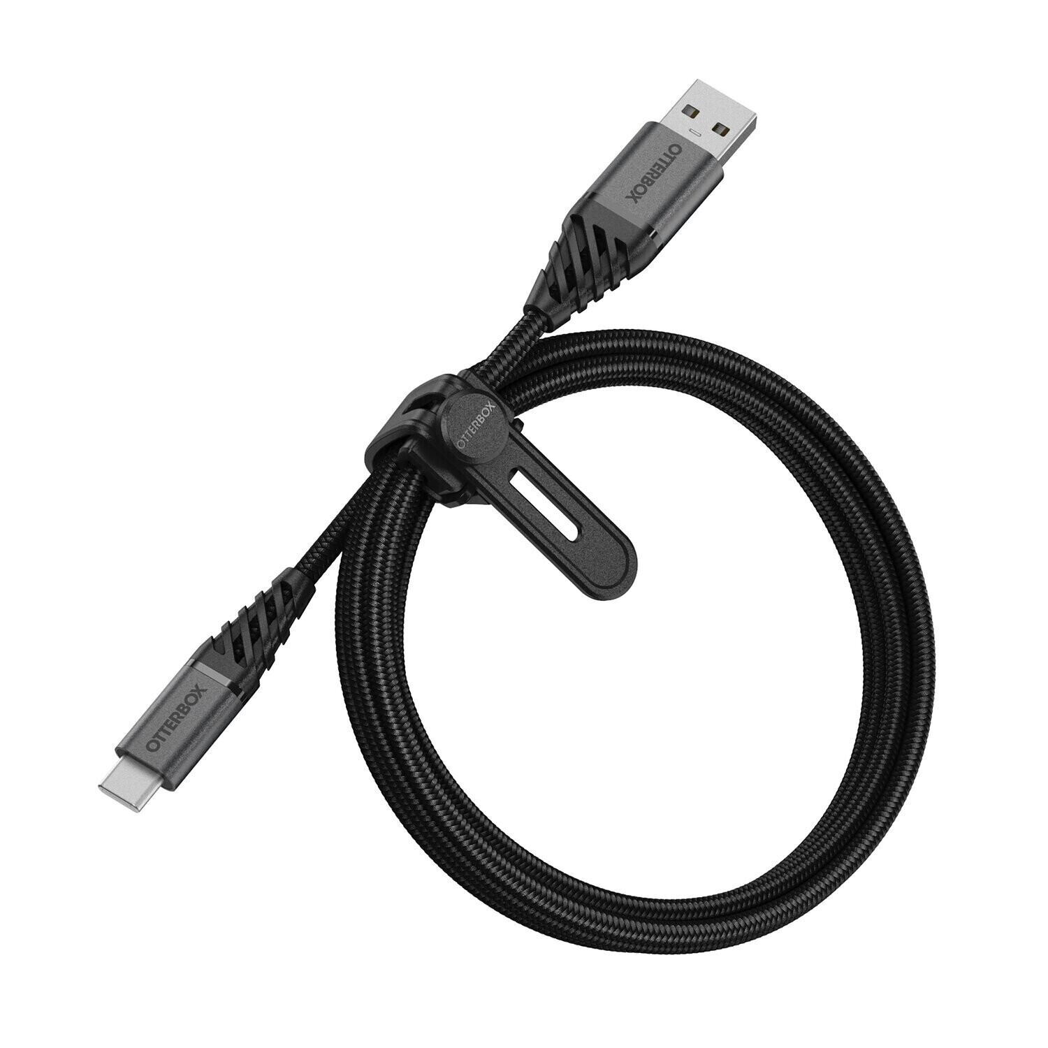 OtterBox Cable USB-C to USB-A Standard, 1M Black