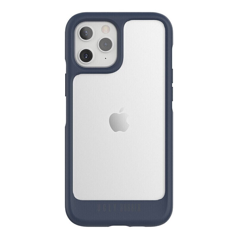 Ugly Rubber iPhone 12 Pro Max G-Model, Navy