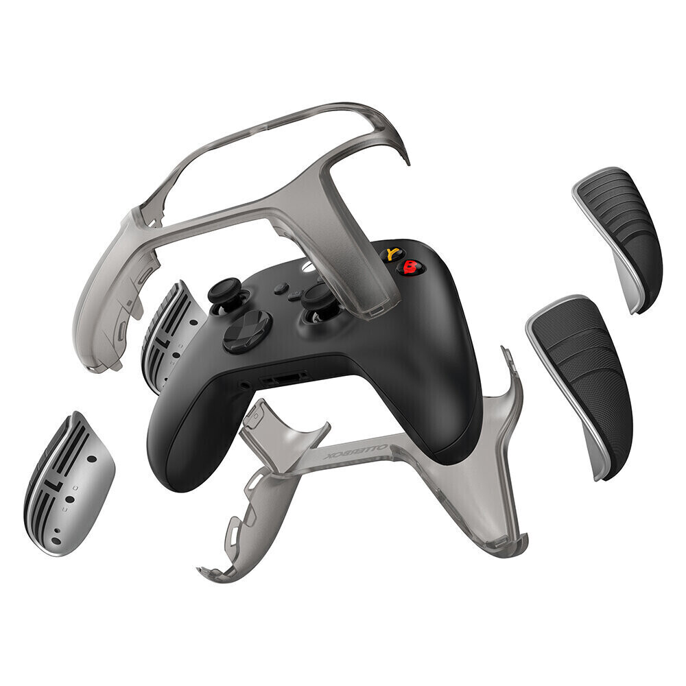 OtterBox Xbox Easy Grip Controller Shell, Dark Web (Gen 9)
