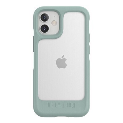Ugly Rubber iPhone 12 mini 5.4" G-Model, Mint