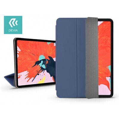 Devia iPad Pro 12.9" (2018) Star Magnet Case, Blue