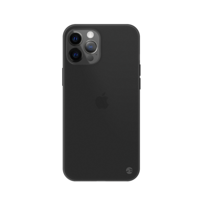SwitchEasy iPhone 13 Pro Max 6.7&quot; 0.35 Ultra Slim PP, Transparent Black