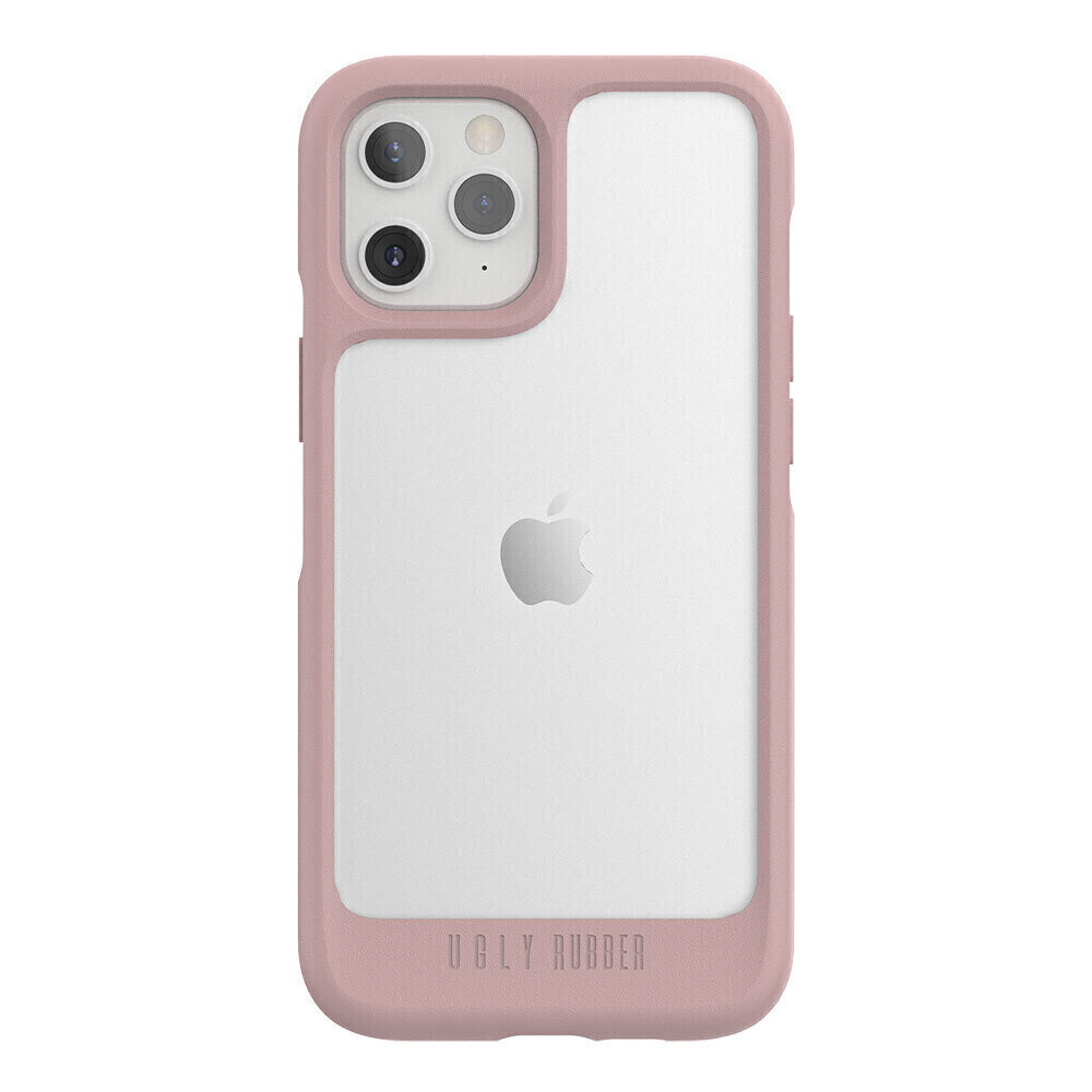 Ugly Rubber iPhone 12 Pro Max 6.7" G-Model, Pink