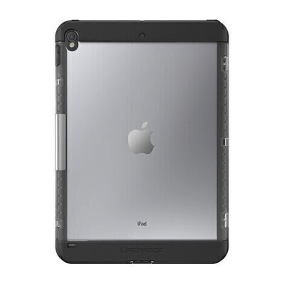 LifeProof iPad Pro 9.7" Nuud Case, Black (77-53719)