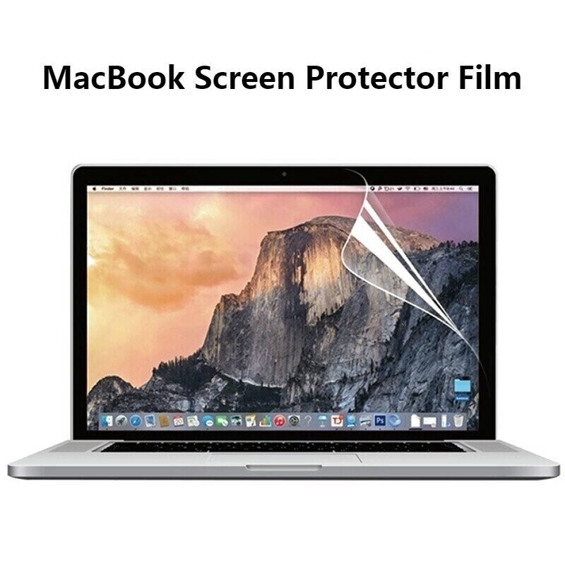 Comma MacBook Pro 15" 2016 Screen Protector, Crystal