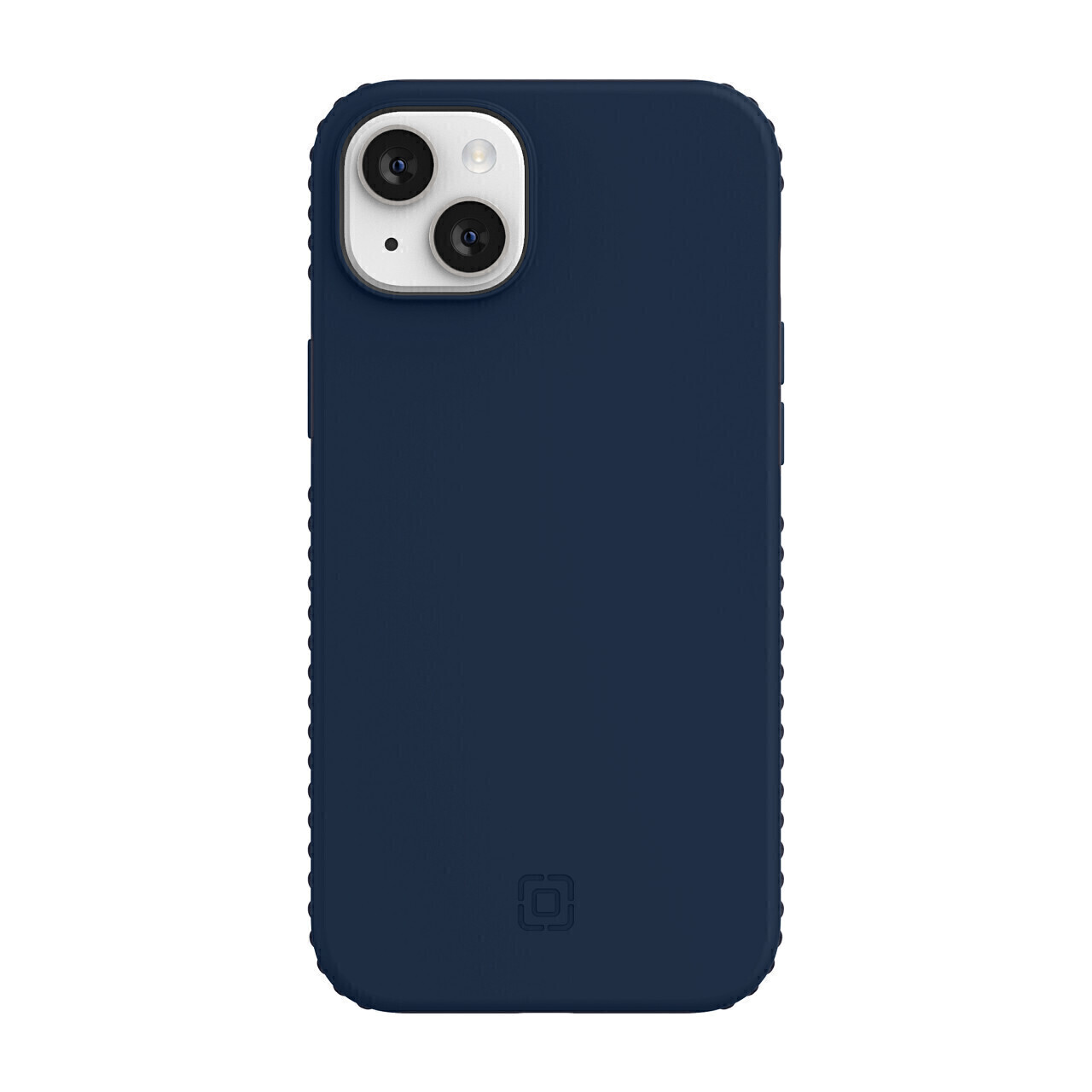 Incipio iPhone 14 Plus Grip, Midnight Navy/Inkwell Blue
