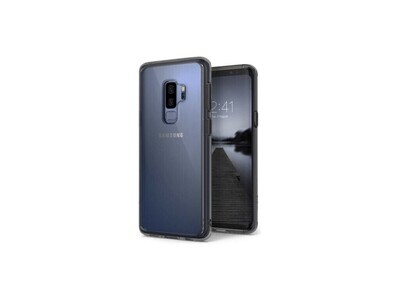 Ringke Samsung Galaxy S9 Plus Fusion, Smoke Black