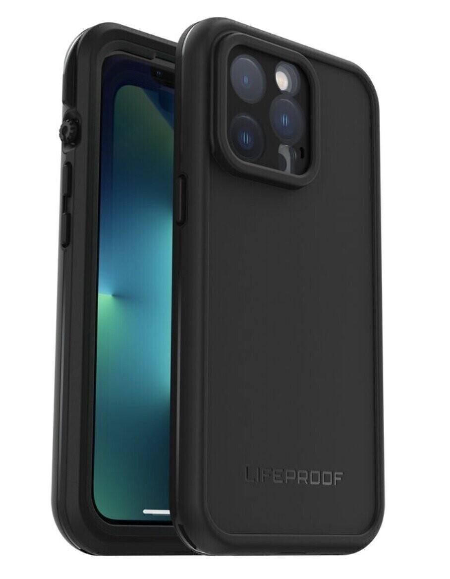 LifeProof iPhone 13 Pro 6.1" Fre, Black