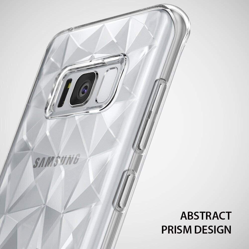Ringke Samsung Galaxy S8 Air Prism, Clear