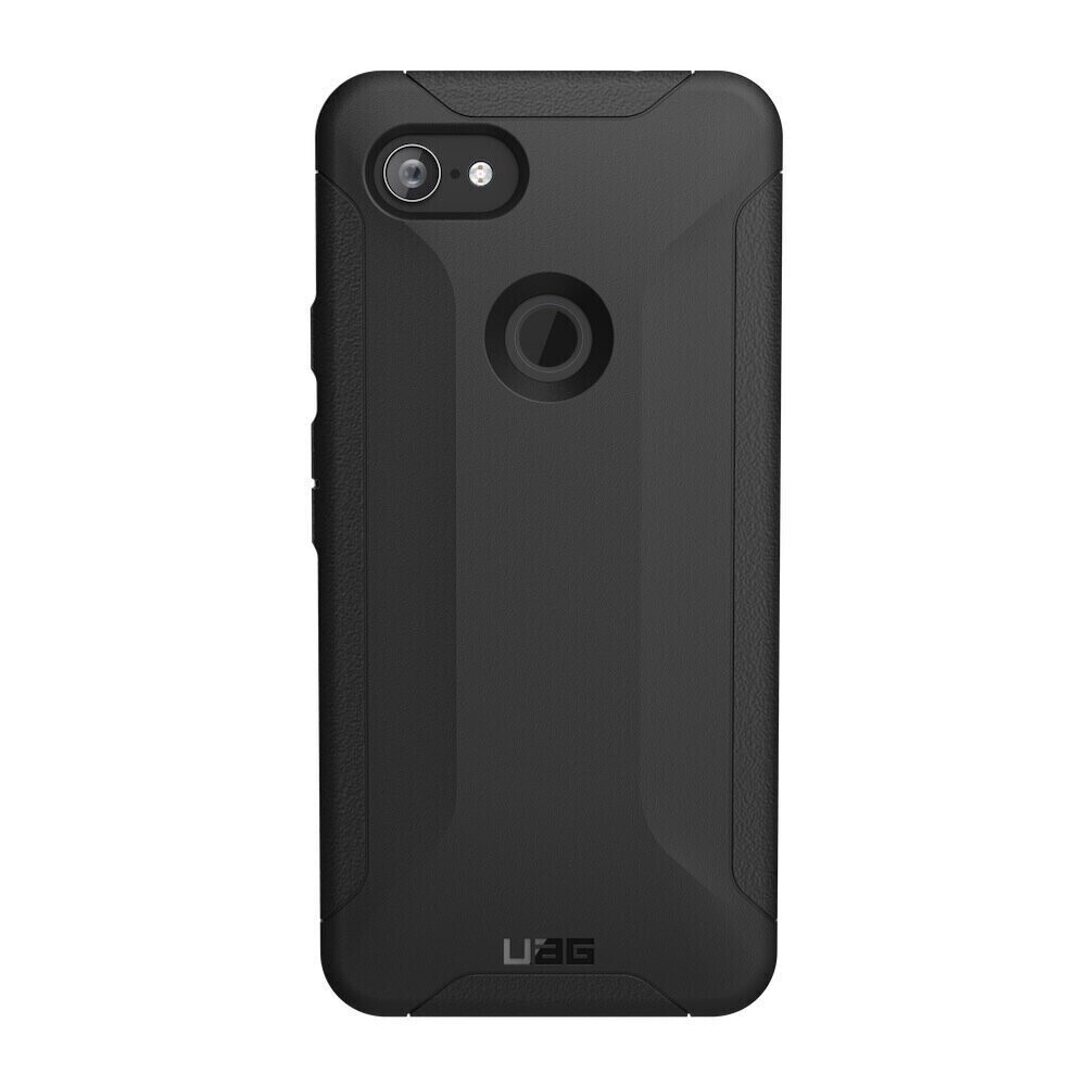 UAG Google Pixel 3a XL Scout Case, Black