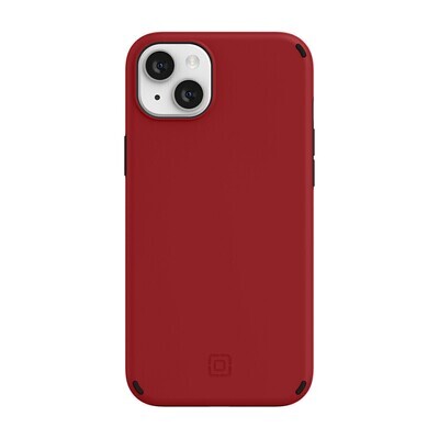 Incipio iPhone 14/15 Plus Duo, Scarlet Red/Black