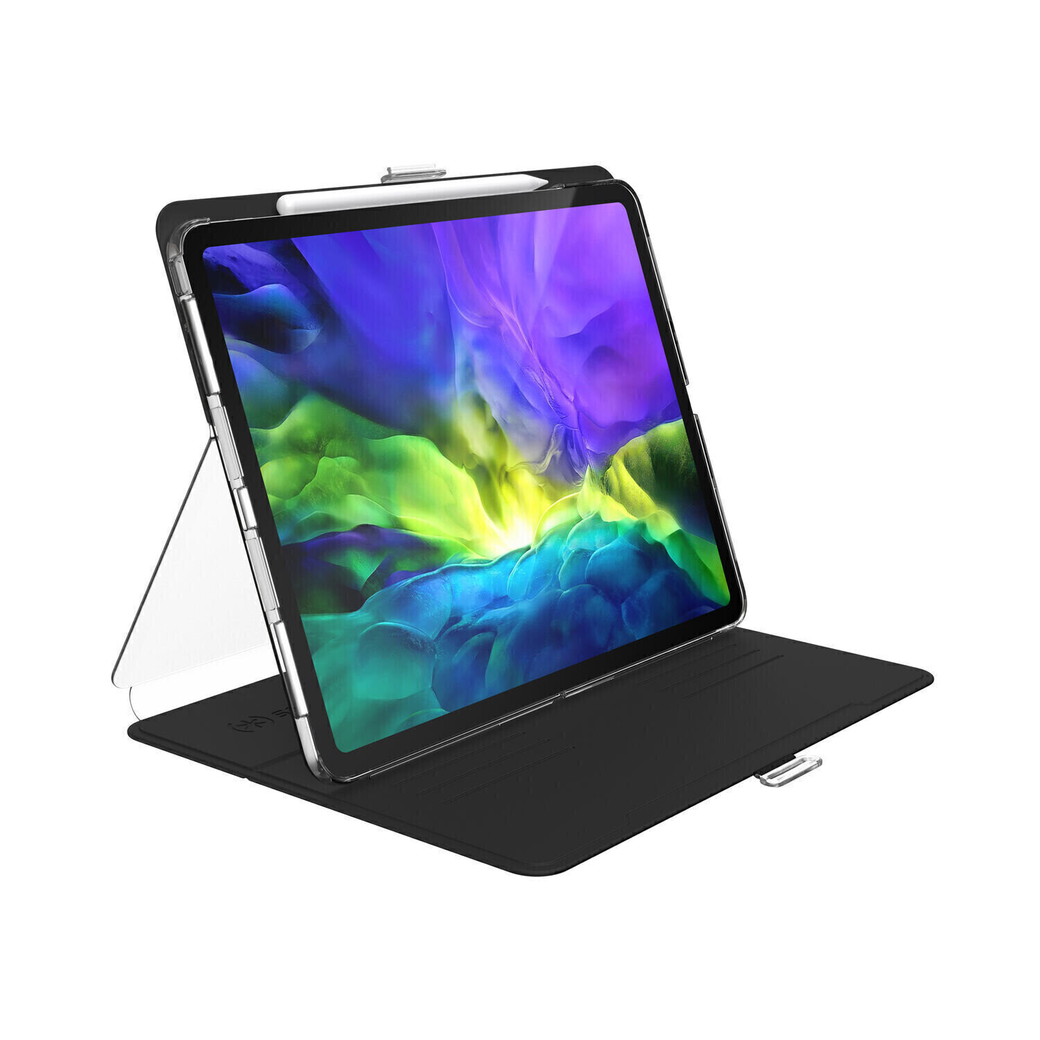 Speck iPad Pro 11" Balance Folio Clear, Black/Clear