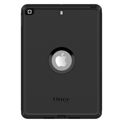 OtterBox iPad 7/8/9 10.2" Defender Series, Black