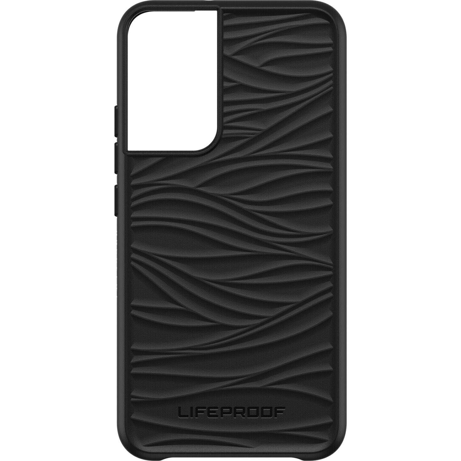 LifeProof Samsung Galaxy S22 5G 6.2" Wake, Black/Black
