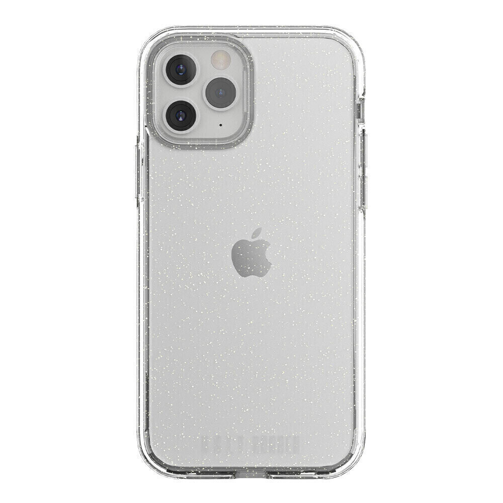 Ugly Rubber iPhone 12 / iPhone 12 Pro 6.1" Vogue, Clear