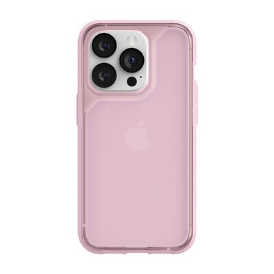 Survivor iPhone 14 Pro Strong Powder Pink