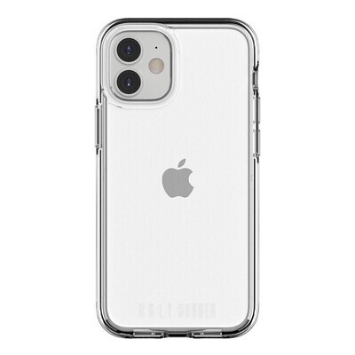 Ugly Rubber iPhone 12 mini 5.4&quot; Pure, Clear