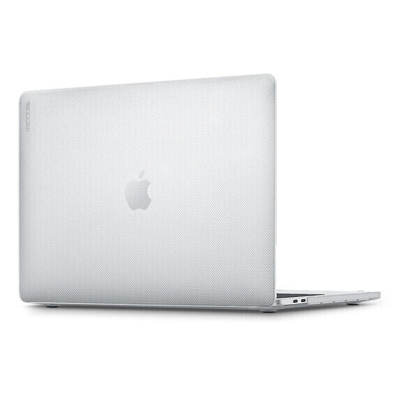 Macally MacBook Pro 13" Retina Hardshell Case, Clear