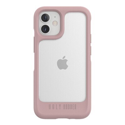 Ugly Rubber iPhone 12 mini 5.4" G-Model, Pink