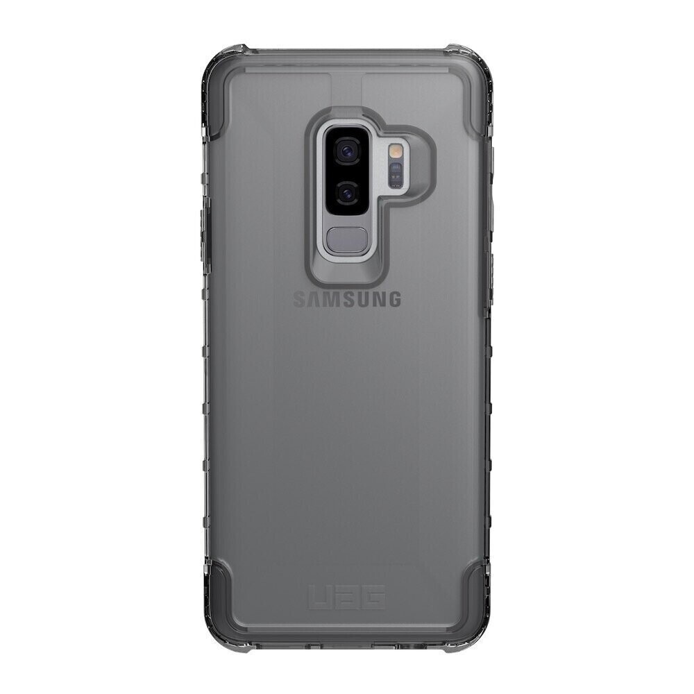 UAG Samsung Galaxy S9 Plus Plyo Case, Ice (Transparent)