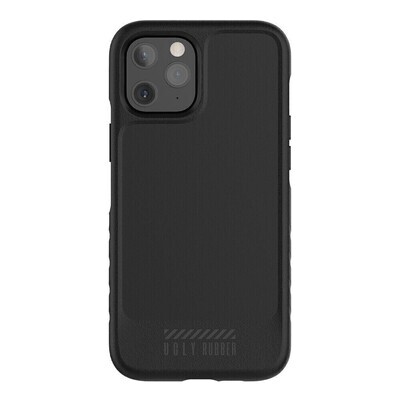 Ugly Rubber iPhone 12 Pro Max L-Model, Black