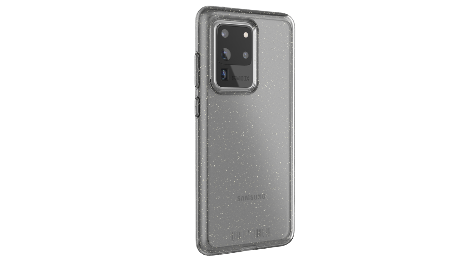 Ugly Rubber Samsung Galaxy S20 Ultra 5G 6.9" Vogue, Black