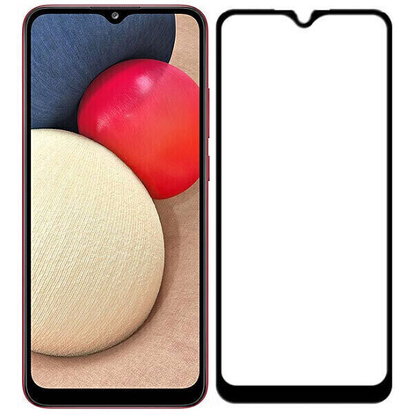 Komass Samsung Galaxy A22 Tempered Glass