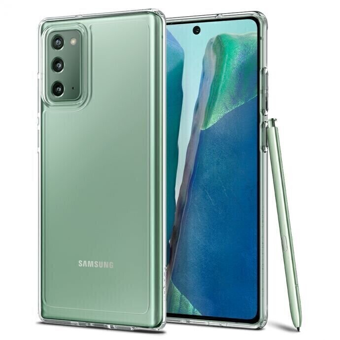Spigen Samsung Galaxy Note 20 5G Ultra Hybrid, Clear