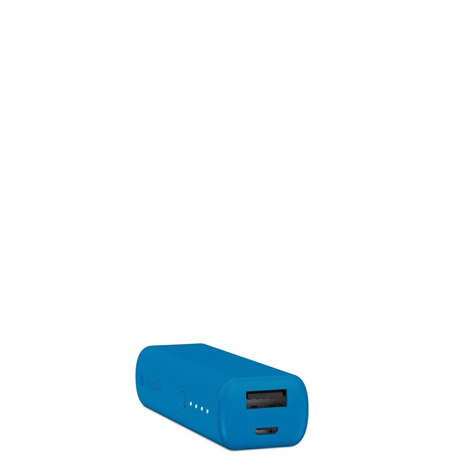 Mophie Power Boost Mini External Battery (2,600mAh), Blue