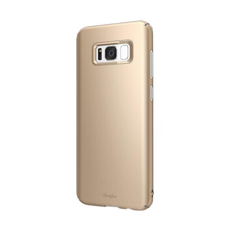 Ringke Samsung Galaxy S8 Slim, Royal Gold