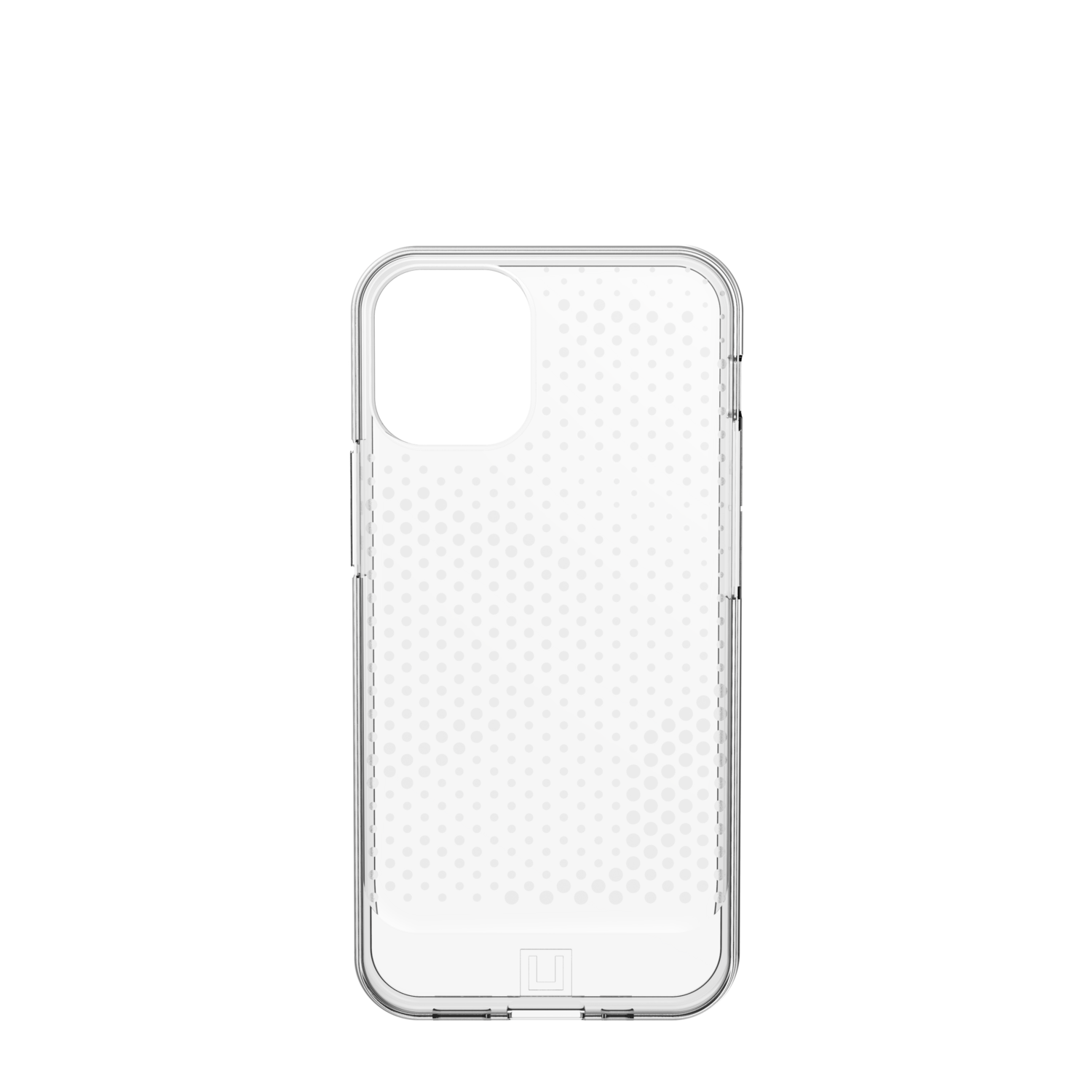 U by UAG iPhone 12 mini 5.4" Lucent Case, Ice
