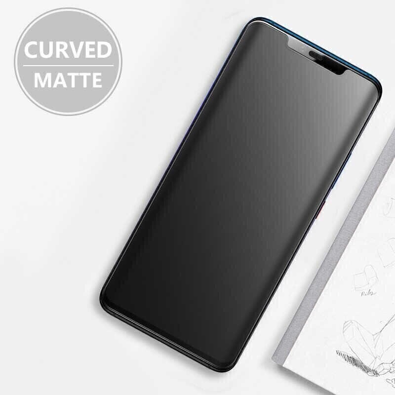 Komass Huawei P40 Pro Tempered Glass, 3D UV Matte