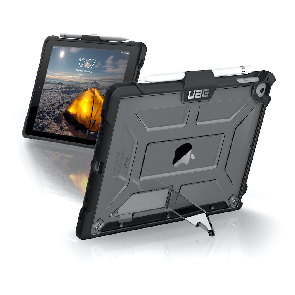 UAG iPad 9.7" Plasma Case, Ice (Transparent)