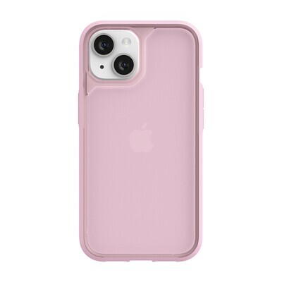 Survivor iPhone 14 Strong Powder Pink