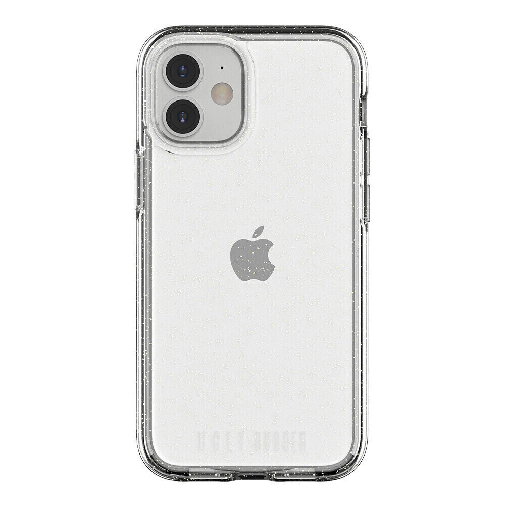 Ugly Rubber iPhone 12 mini Vogue, Clear