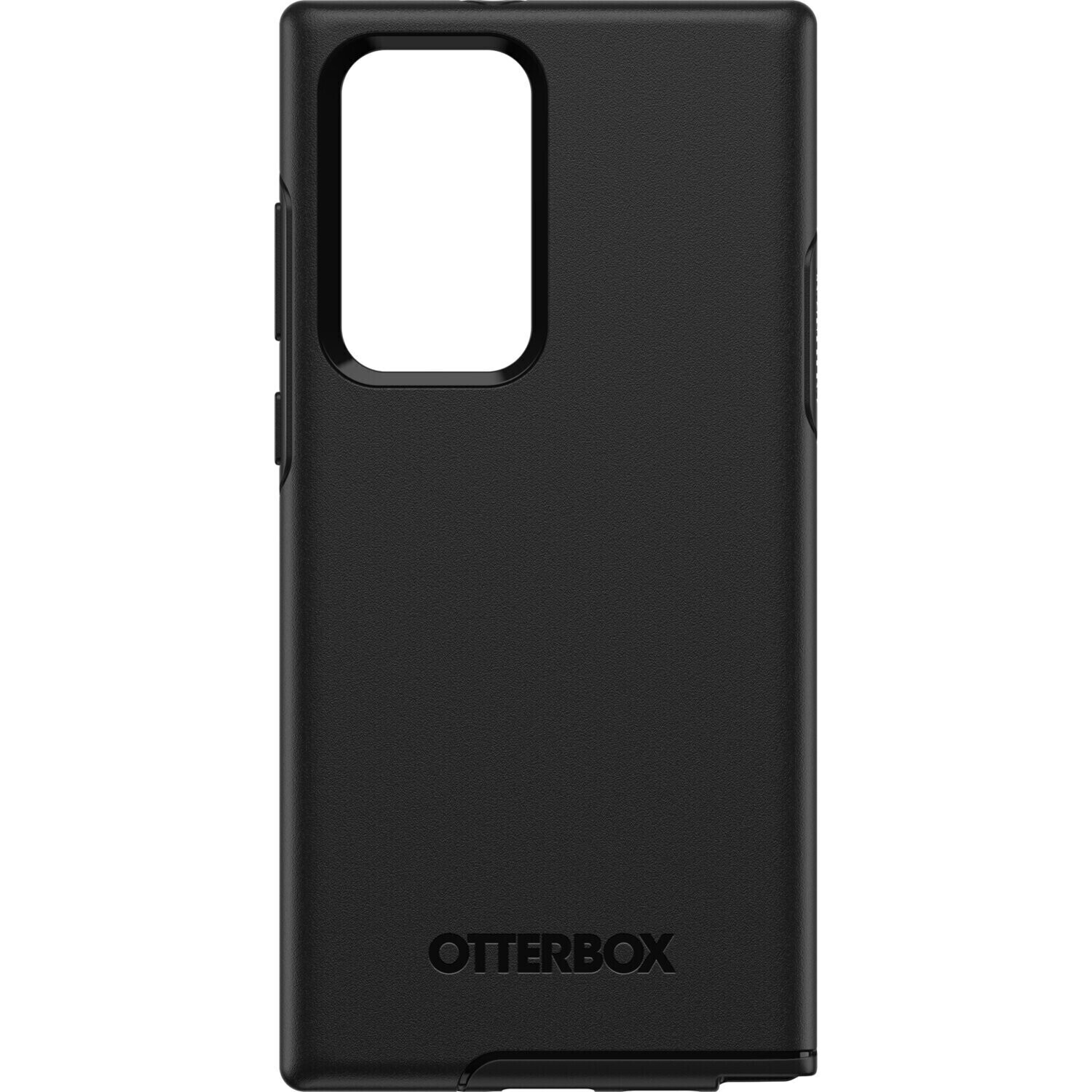 OtterBox Samsung Galaxy S22 Ultra 5G 6.8" Symmetry, Black