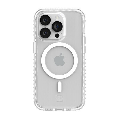 Incipio iPhone 14 Pro Grip for MagSafe, Clear