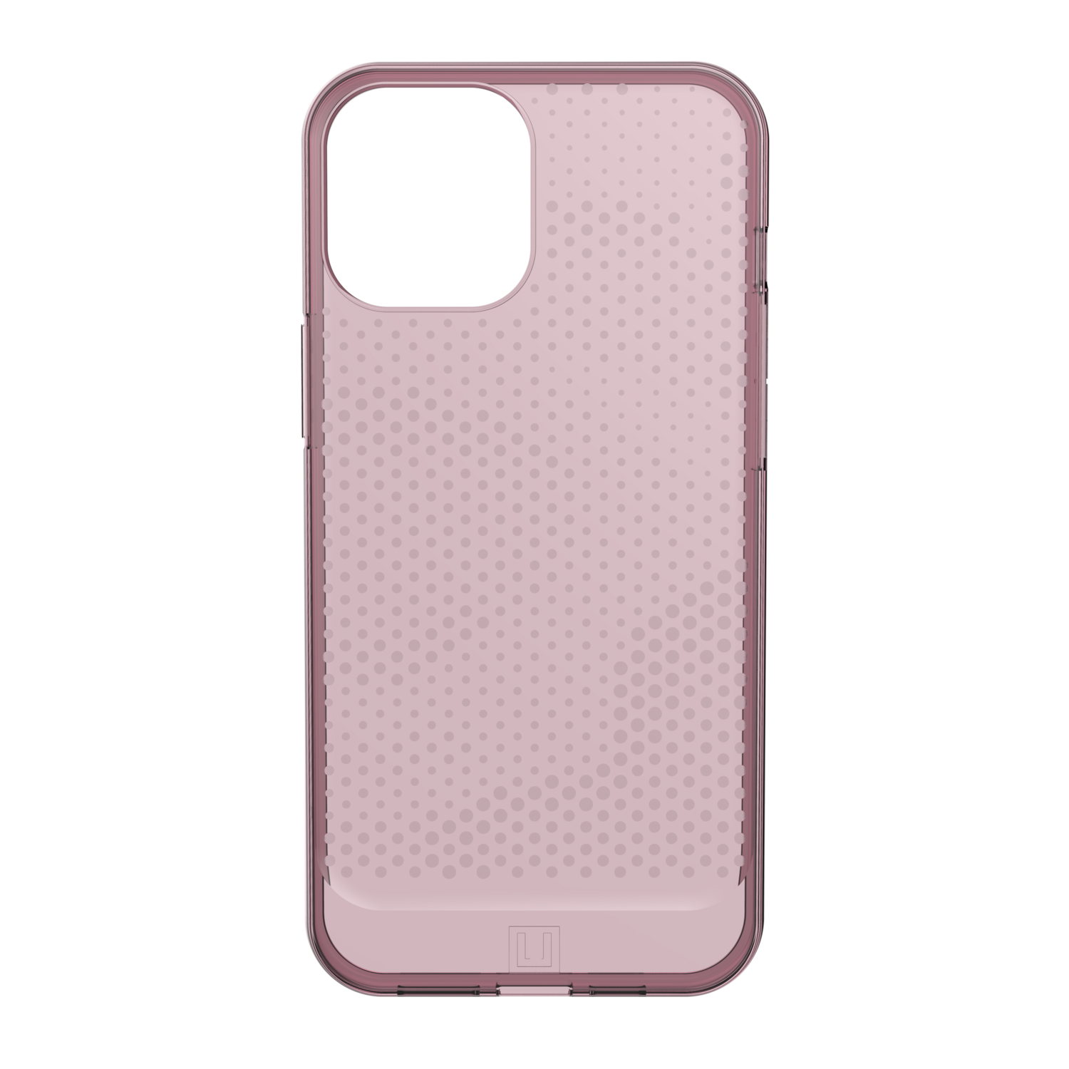 U by UAG iPhone 12 Pro Max 6.7" Lucent Case, Dusty Rose