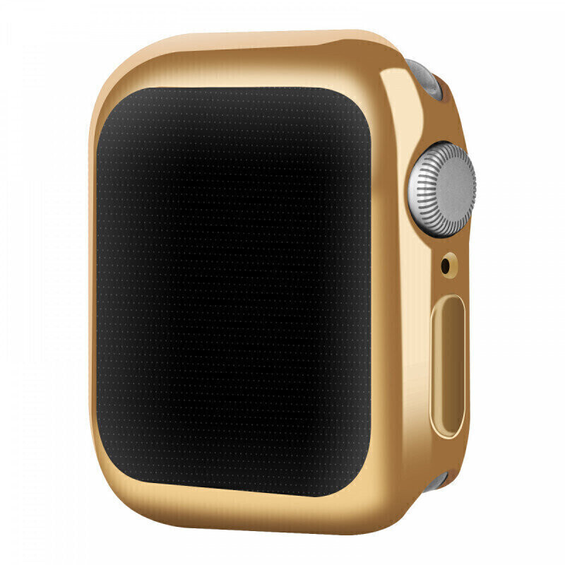 Devia case top apple watch