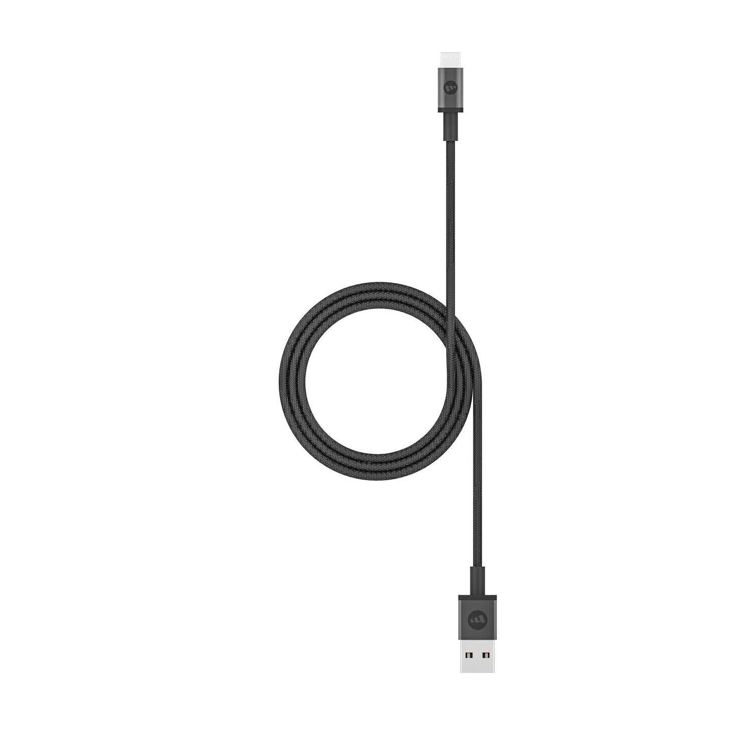 Mophie Cable USB-A to Micro USB (1 Meter), Black