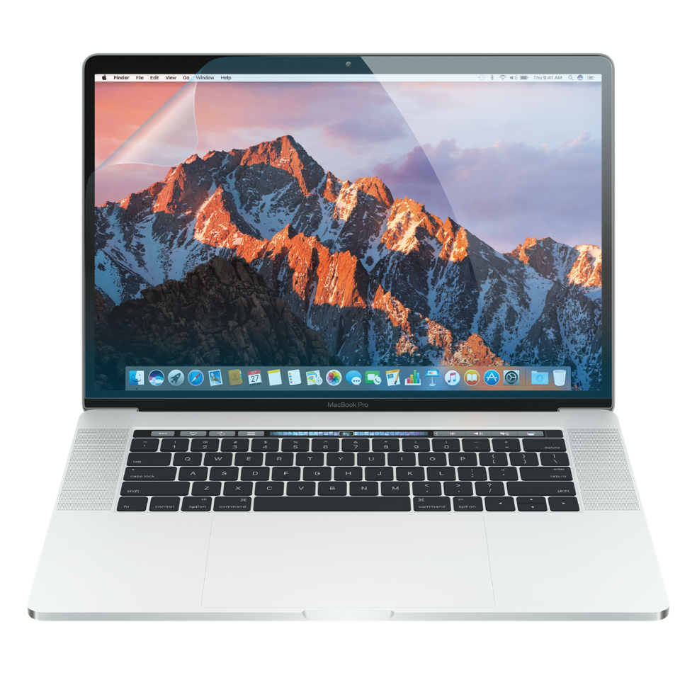 iFreeze MacBook Pro 13" 2016 Screen Protector, Crystal