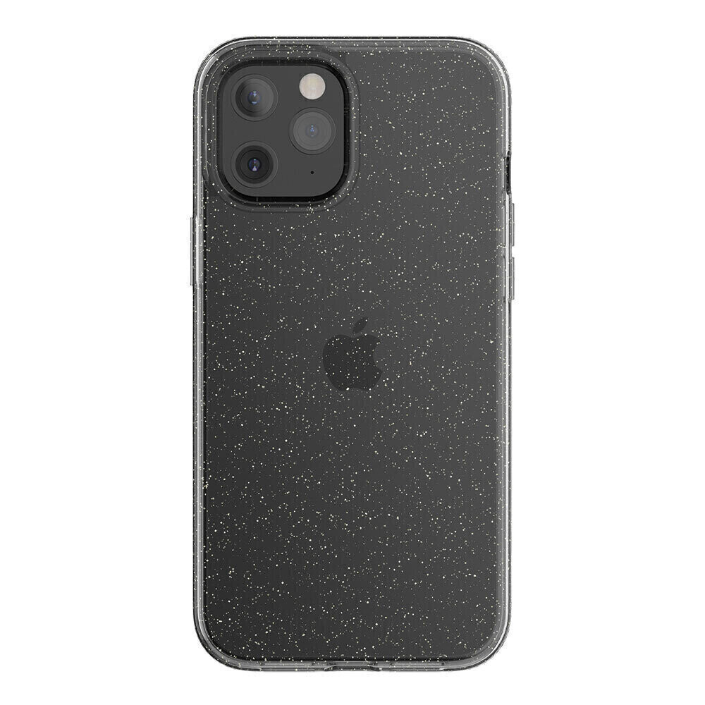 Ugly Rubber iPhone 12 Pro Max Vogue, Black