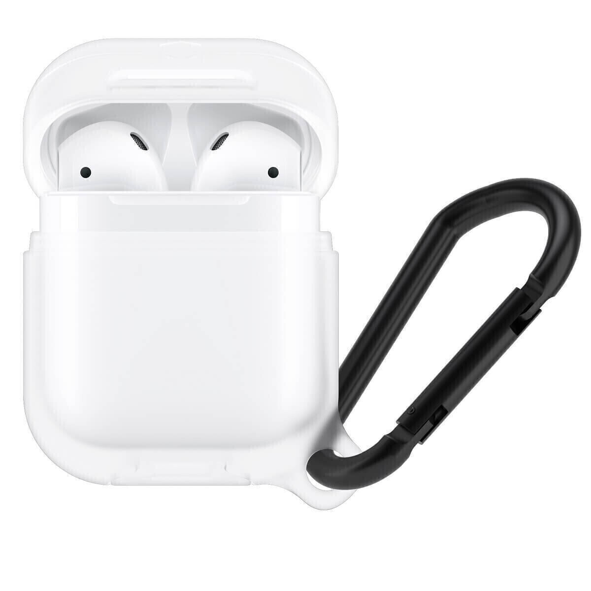 Patchworks AirPods 1/2 Waterproof Case, White