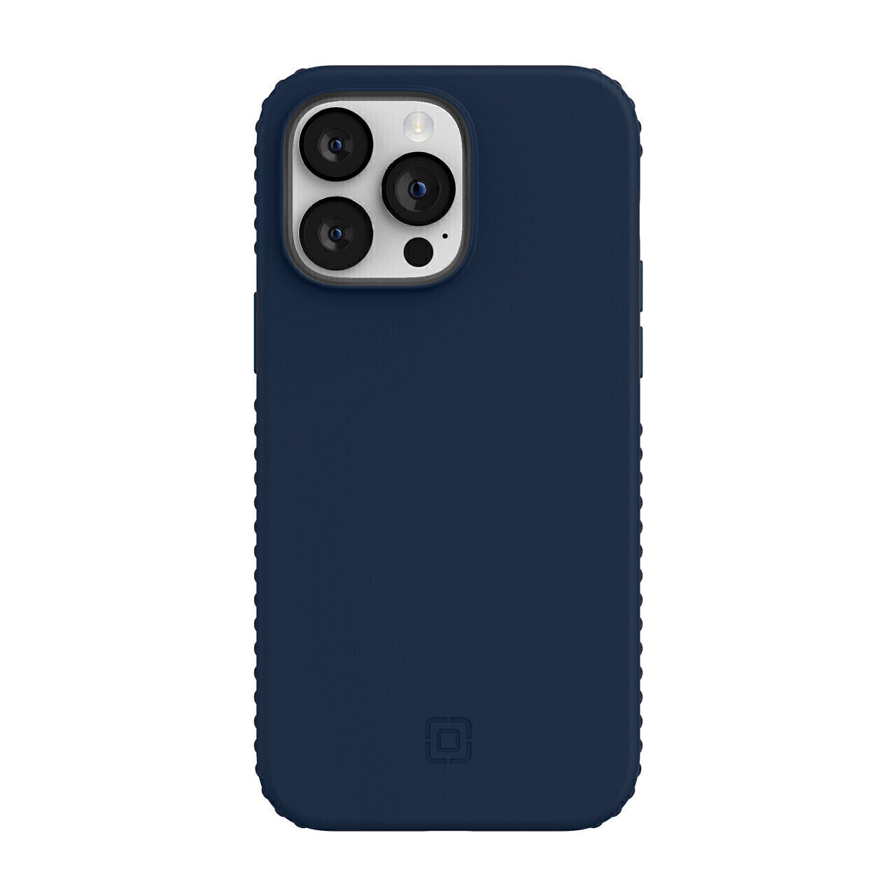 Incipio iPhone 14 Pro Max Grip, Midnight Navy/Inkwell Blue