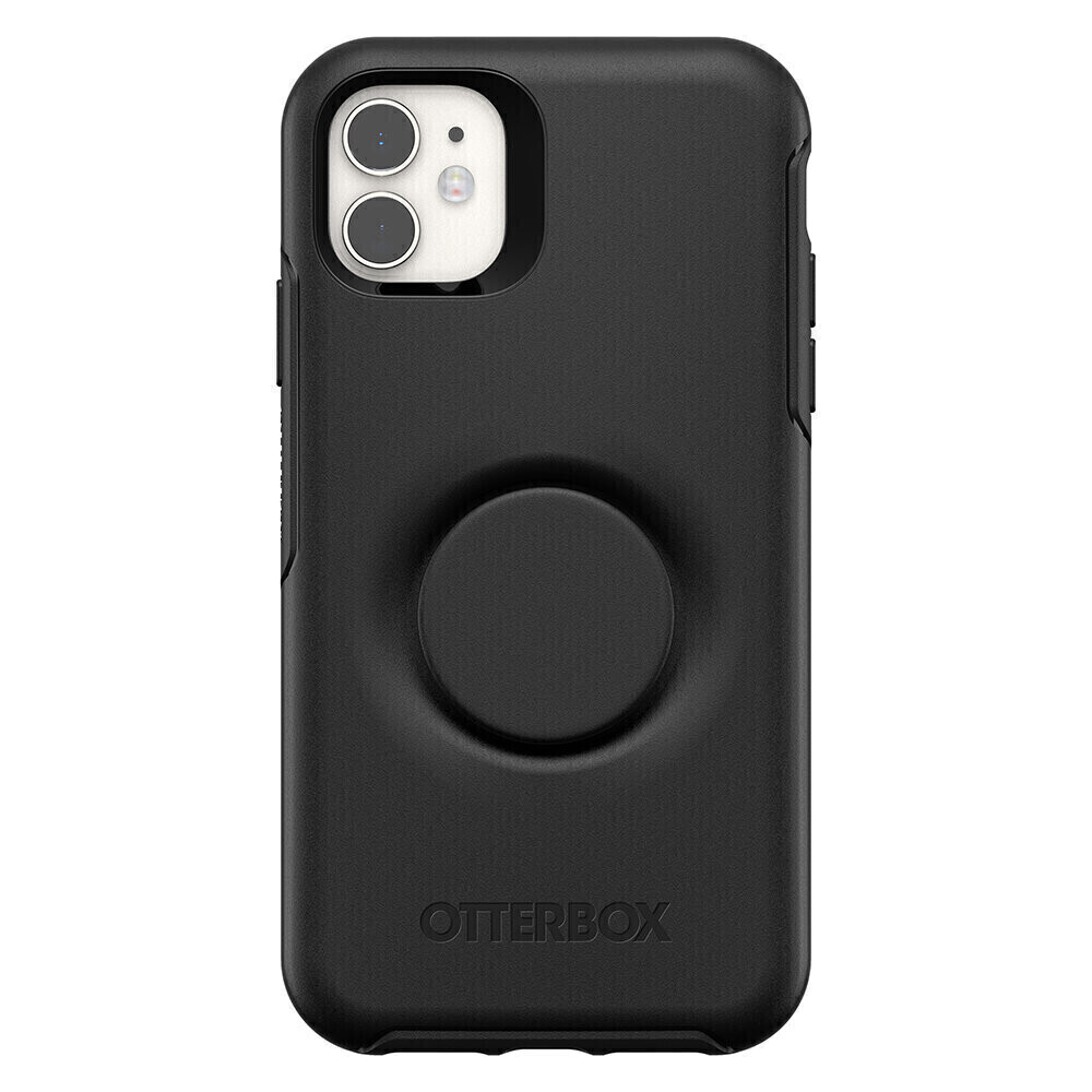 OtterBox Otter + Pop iPhone 11 Symmetry Series, Black