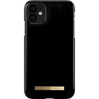 iDeal Of Sweden iPhone 11 6.1" Fashion Case 2019, Matte Black