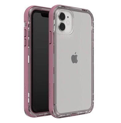 LifeProof iPhone 11 6.1" Next Series, Rose Oil (Clear/Rose)